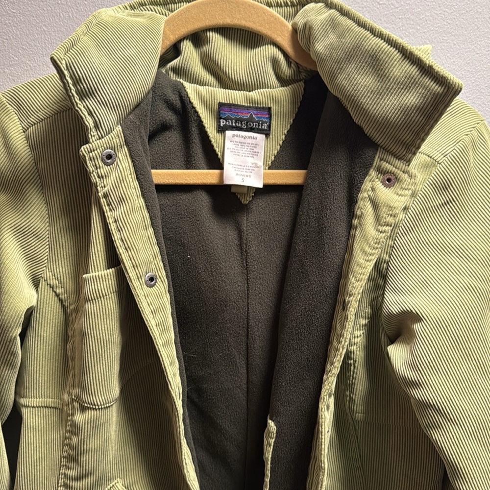 Women’s Patagonia coat
